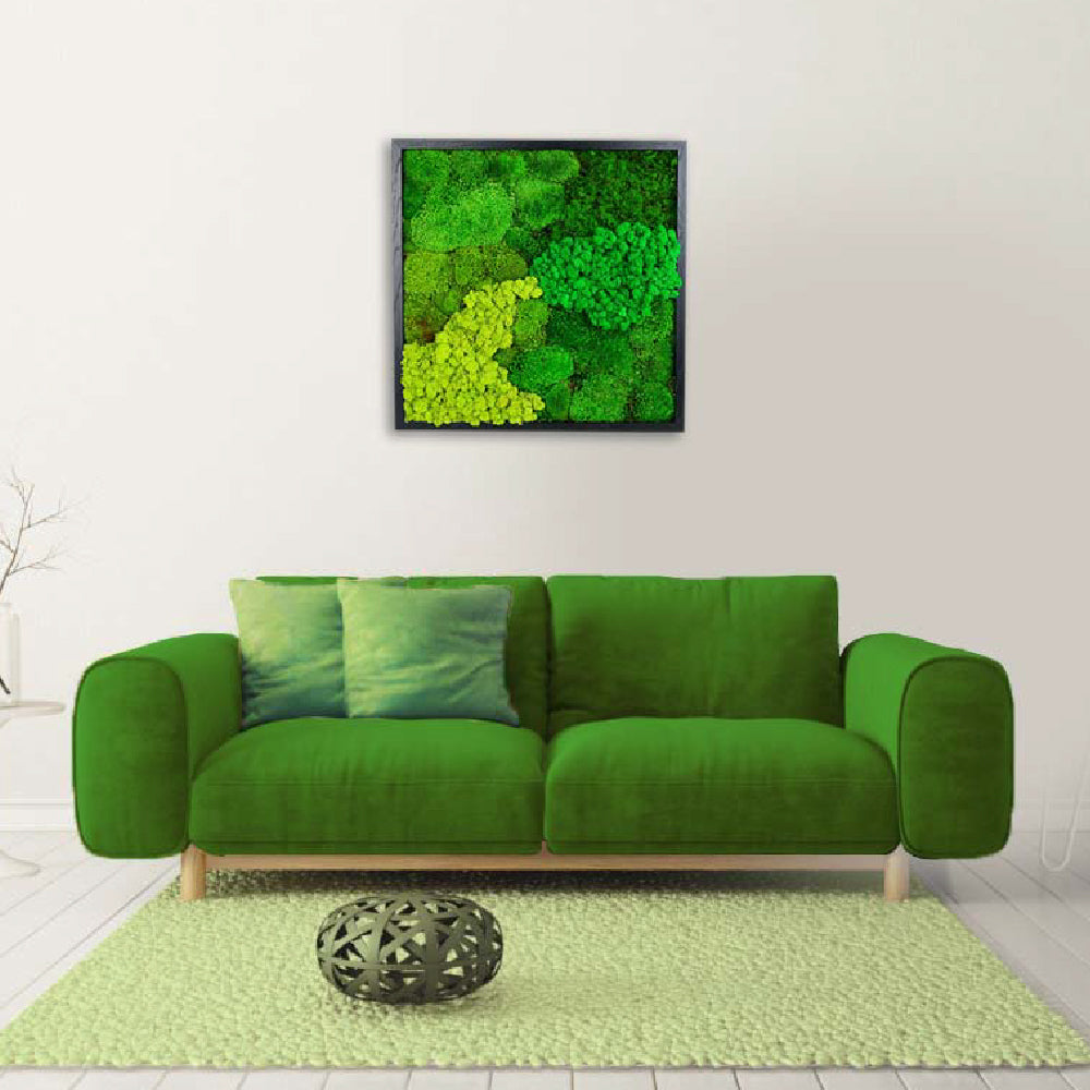 Mossaro, home décor, wall art, framed art, modern home décor, modern wall décor, framed wall art, wall art décor, home wall design, living room wall design, wall art design, wall decor for living room, room wall design, moss wall art, moss wall, preserved moss, unique wall art, plant art, moss art, preserved moss wall art, moss frames